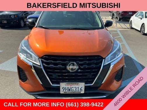 2023 Nissan Kicks SV