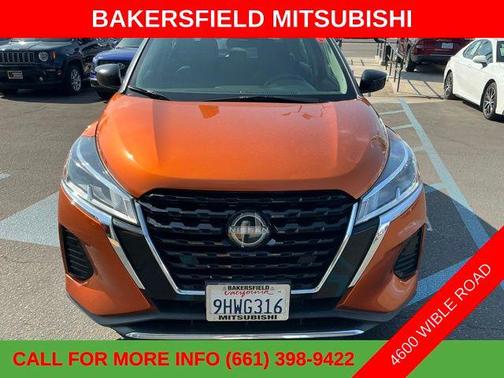 2023 Nissan Kicks SV