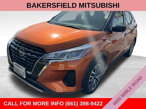 2023 Nissan Kicks SV