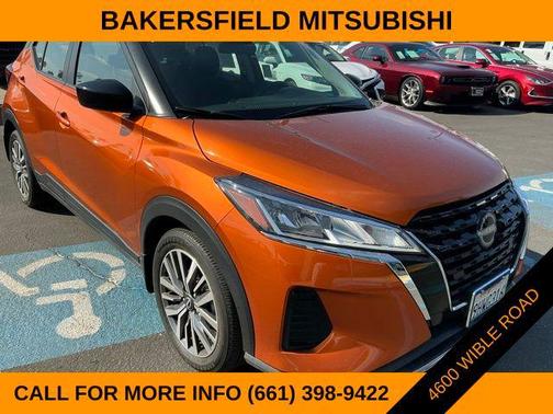 2023 Nissan Kicks SV