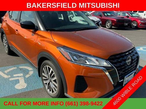 2023 Nissan Kicks SV