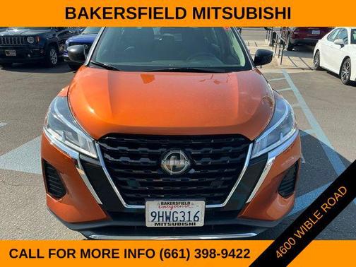 2023 Nissan Kicks SV