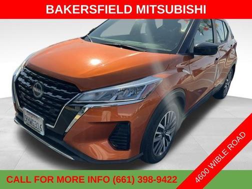 2023 Nissan Kicks SV