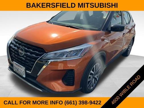 2023 Nissan Kicks SV