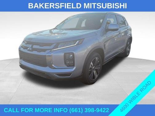 2026 Mitsubishi Outlander Sport 2.0 ES