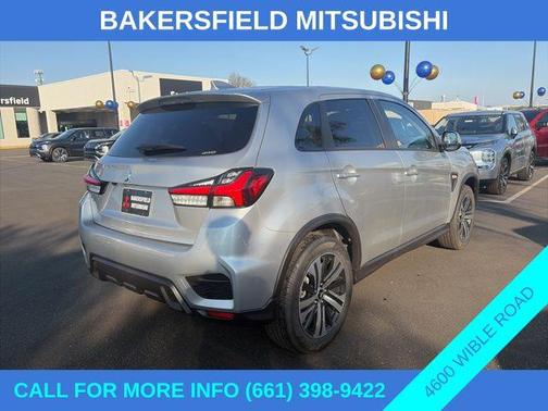 2026 Mitsubishi Outlander Sport 2.0 ES