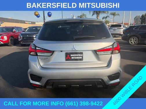 2026 Mitsubishi Outlander Sport 2.0 ES