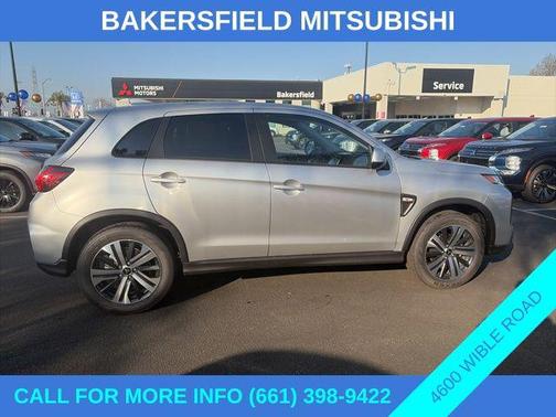 2026 Mitsubishi Outlander Sport 2.0 ES