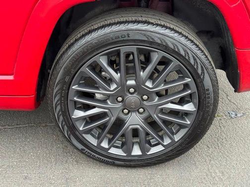 2023 Jeep Compass (RED) Edition 4x4