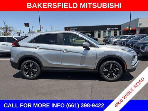 Silver Alloy 2026 Mitsubishi Eclipse Cross SE