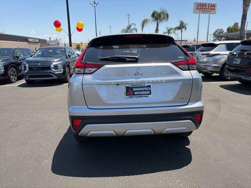 Silver Alloy 2026 Mitsubishi Eclipse Cross SE