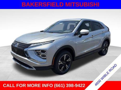 Silver Alloy 2026 Mitsubishi Eclipse Cross SE