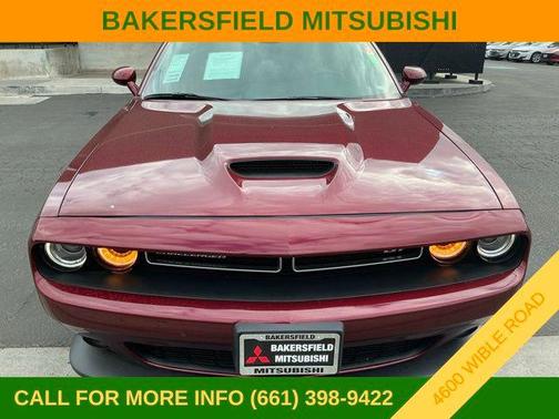 2022 Dodge Challenger GT