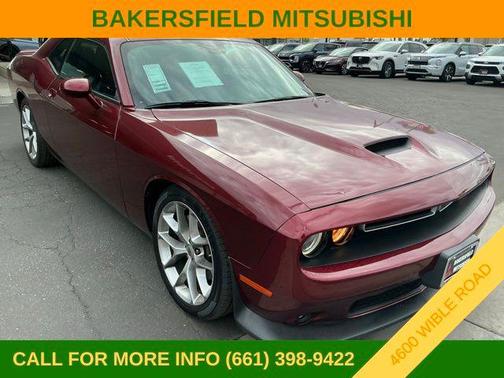 2022 Dodge Challenger GT