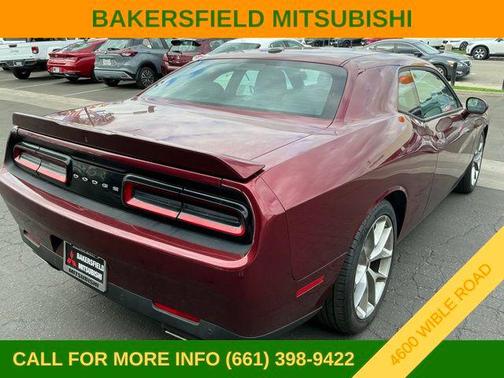 2022 Dodge Challenger GT