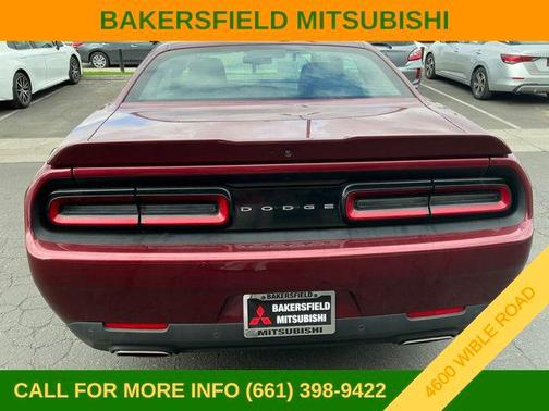 2022 Dodge Challenger GT