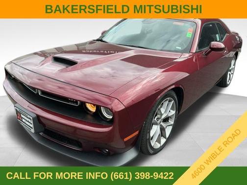 2022 Dodge Challenger GT