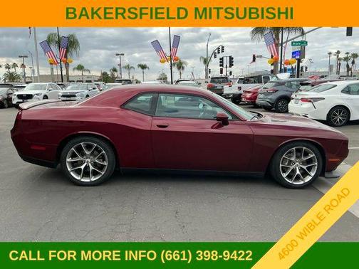 2022 Dodge Challenger GT