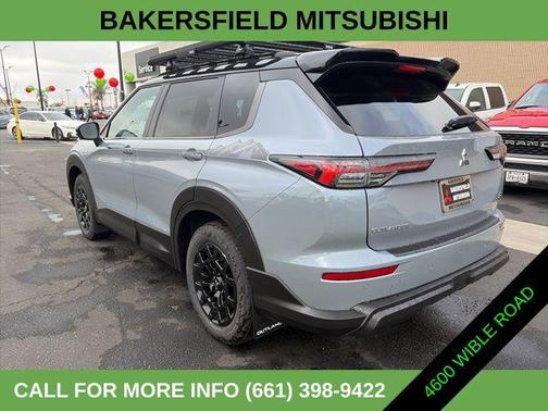 2026 Mitsubishi Outlander Trail Edition 2.5 S-AWC