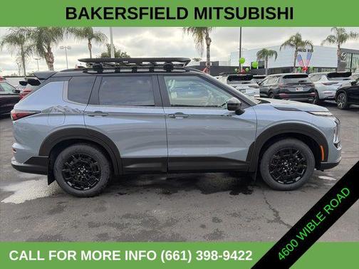 2026 Mitsubishi Outlander Trail Edition 2.5 S-AWC