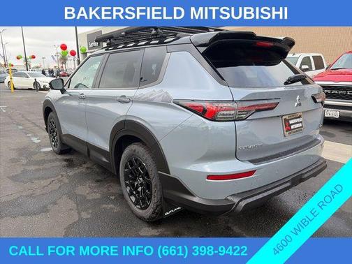 2026 Mitsubishi Outlander Trail Edition 2.5 S-AWC