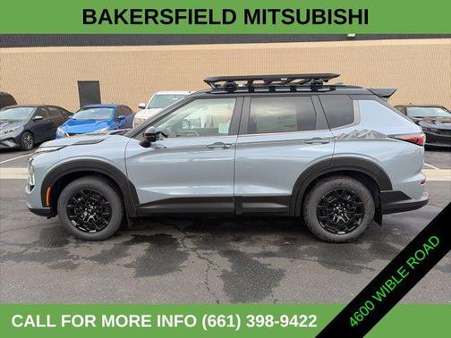 2026 Mitsubishi Outlander Trail Edition 2.5 S-AWC