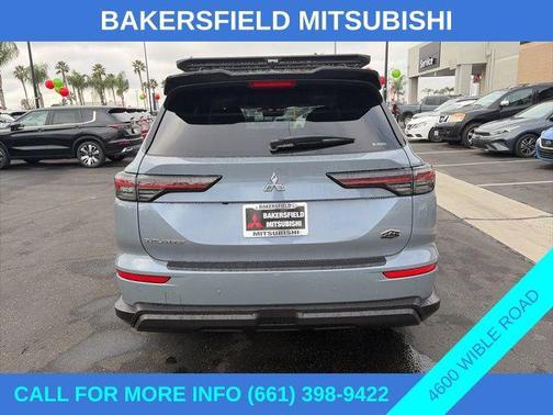 2026 Mitsubishi Outlander Trail Edition 2.5 S-AWC