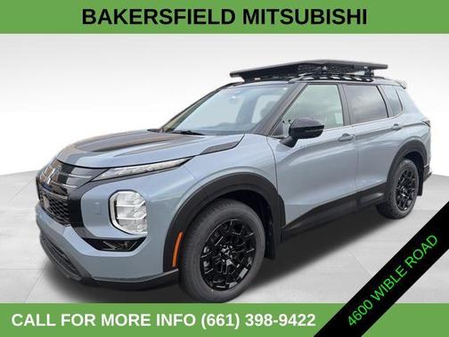 2026 Mitsubishi Outlander Trail Edition 2.5 S-AWC