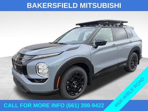 2026 Mitsubishi Outlander Trail Edition 2.5 S-AWC