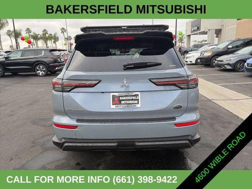 2026 Mitsubishi Outlander Trail Edition 2.5 S-AWC