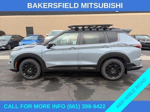 2026 Mitsubishi Outlander Trail Edition 2.5 S-AWC