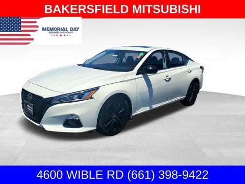 2022 Nissan Altima SR Intelligent AWD