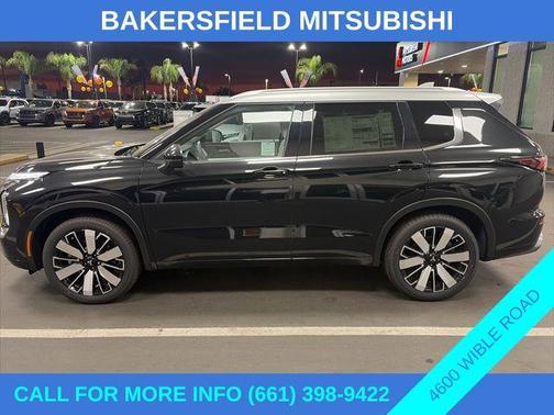 2025 Mitsubishi Outlander SEL 2.5 S-AWC