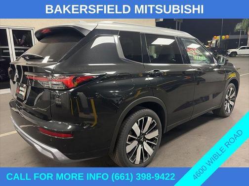 2025 Mitsubishi Outlander SEL 2.5 S-AWC