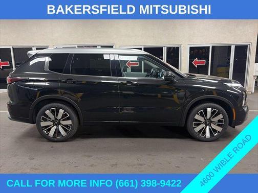 2025 Mitsubishi Outlander SEL 2.5 S-AWC