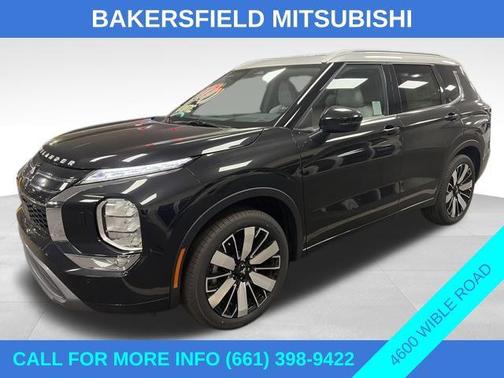 2025 Mitsubishi Outlander SEL 2.5 S-AWC