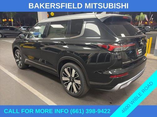 2025 Mitsubishi Outlander SEL 2.5 S-AWC