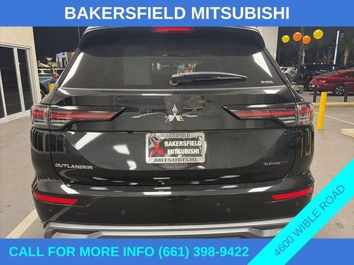 2025 Mitsubishi Outlander SEL 2.5 S-AWC