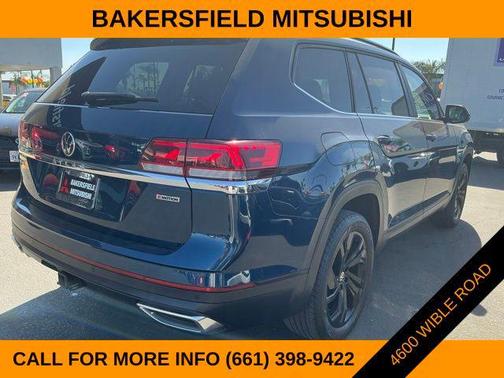 2022 Volkswagen Atlas 3.6L SE w/Technology