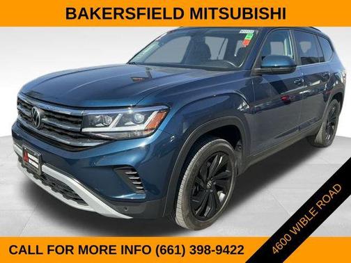 2022 Volkswagen Atlas 3.6L SE w/Technology