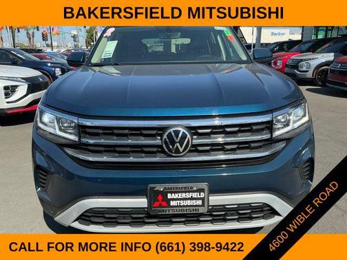 2022 Volkswagen Atlas 3.6L SE w/Technology