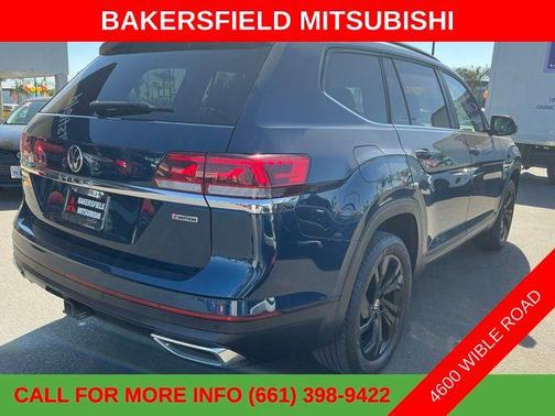 2022 Volkswagen Atlas 3.6L SE w/Technology