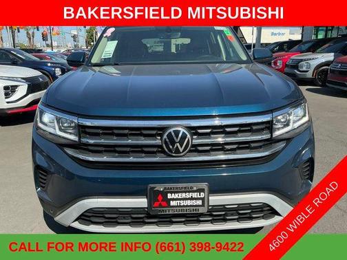 2022 Volkswagen Atlas 3.6L SE w/Technology