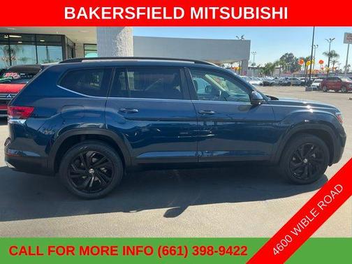 2022 Volkswagen Atlas 3.6L SE w/Technology