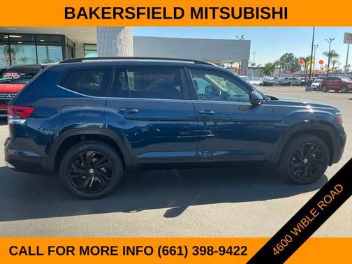 2022 Volkswagen Atlas 3.6L SE w/Technology
