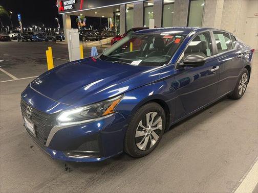 2024 Nissan Altima S FWD