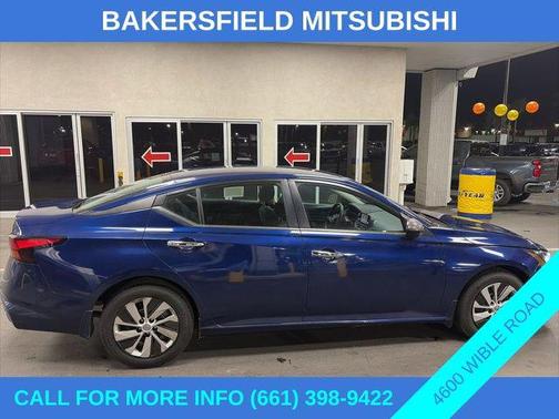 2024 Nissan Altima S FWD