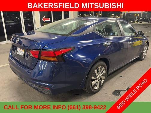 2024 Nissan Altima S FWD