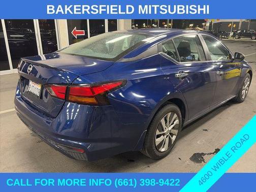 2024 Nissan Altima S FWD