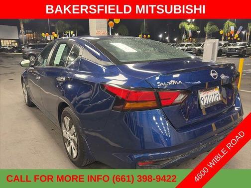 2024 Nissan Altima S FWD